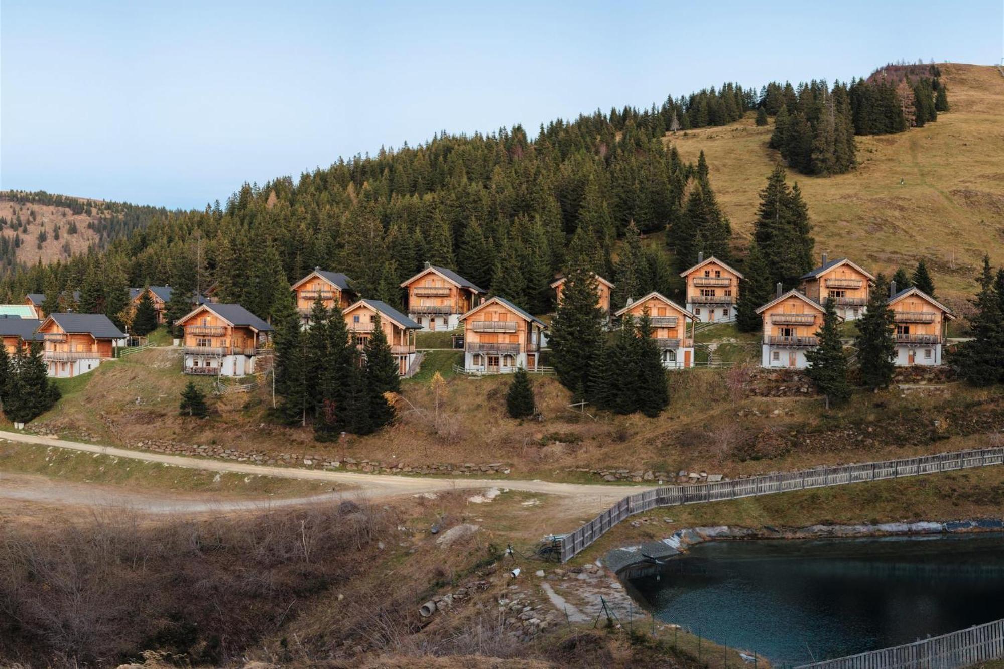 Holiday Home In Stefan In The Lavanttal With Balcony Elsenbrunn Extérieur photo
