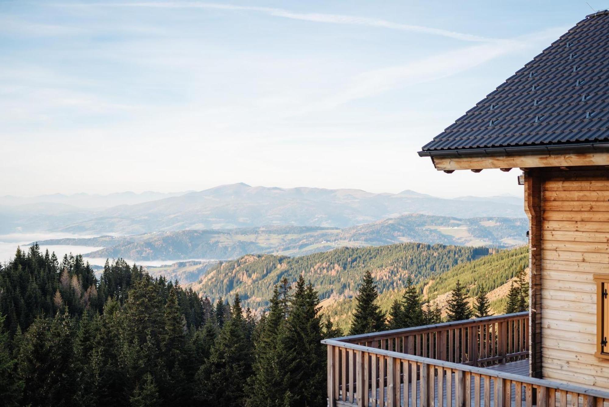 Holiday Home In Stefan In The Lavanttal With Balcony Elsenbrunn Extérieur photo
