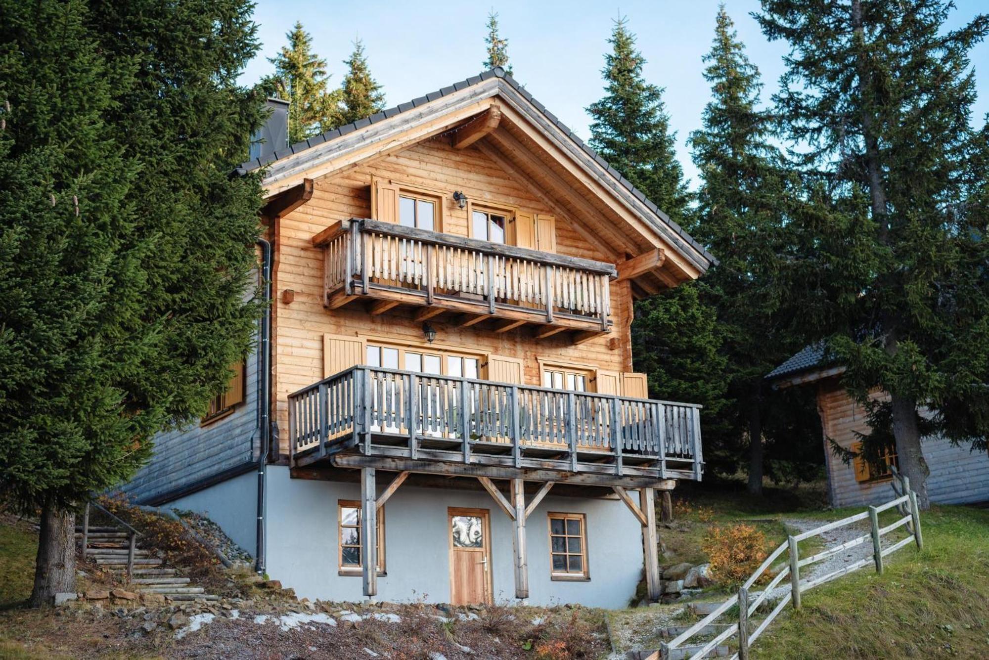 Holiday Home In Stefan In The Lavanttal With Balcony Elsenbrunn Extérieur photo